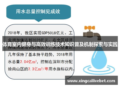 体育室内健身与高效训练技术知识普及机制探索与实践